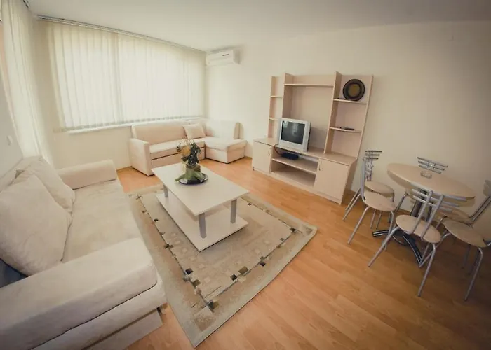 Imperial Club Apartmán *