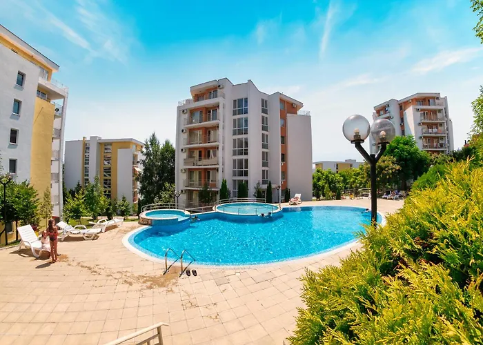 Apartmán Imperial Club