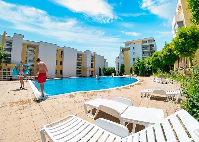 Apartmán Imperial Club Sveti Vlas
