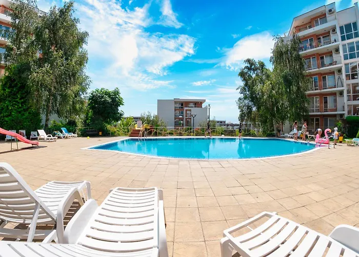 Imperial Club * Sveti Vlas