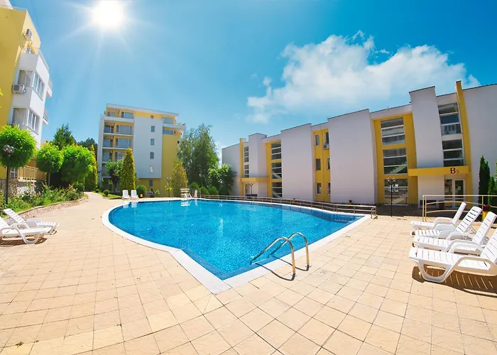 Apartmán Imperial Club