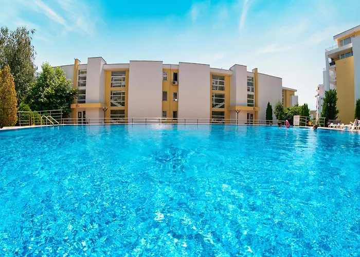 Imperial Club Apartmán *