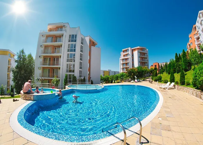 Imperial Club Sveti Vlas