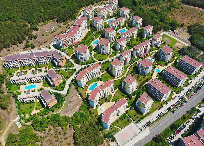 Imperial Club Sveti Vlas