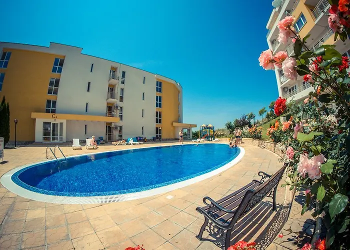 Apartmán Imperial Club *