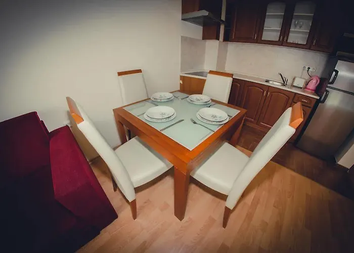 Imperial Club Apartmán *