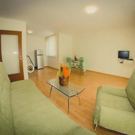 Imperial Club Apartamento Sveti Vlas