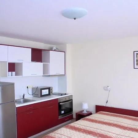 Imperial Club * Sveti Vlas