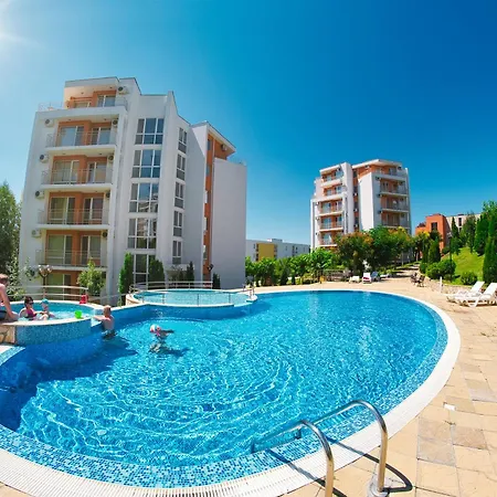 Imperial Club Sveti Vlas