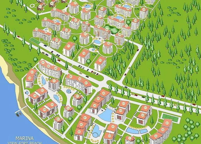 Imperial Club Apartment *