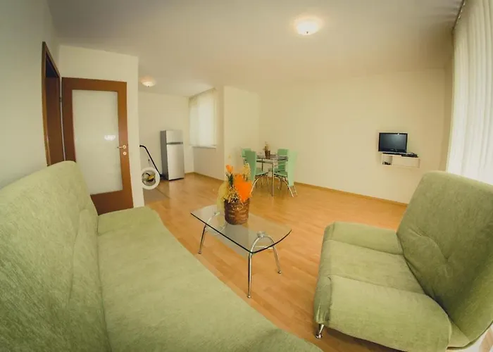 Imperial Club Appartement Sveti Vlas