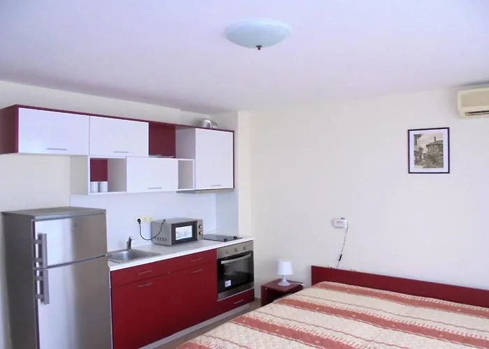 Imperial Fort Club * Sveti Vlas