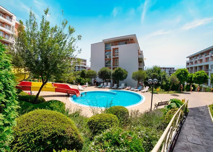 Imperial Fort Club Lejlighed Sveti Vlas