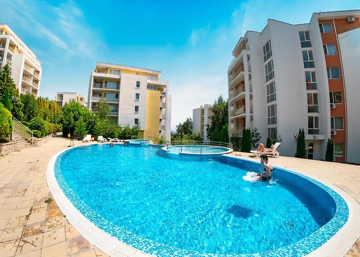 Imperial Fort Club Sveti Vlas