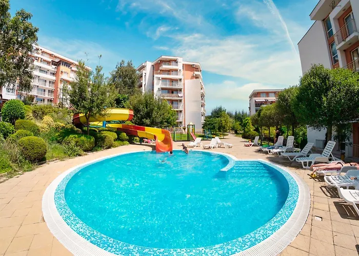 Imperial Fort Club * Sveti Vlas