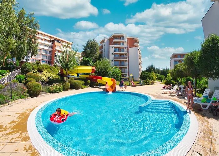 Imperial Fort Club Lejlighed