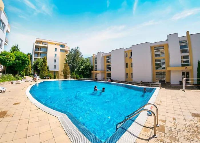 Imperial Fort Club Lejlighed Sveti Vlas