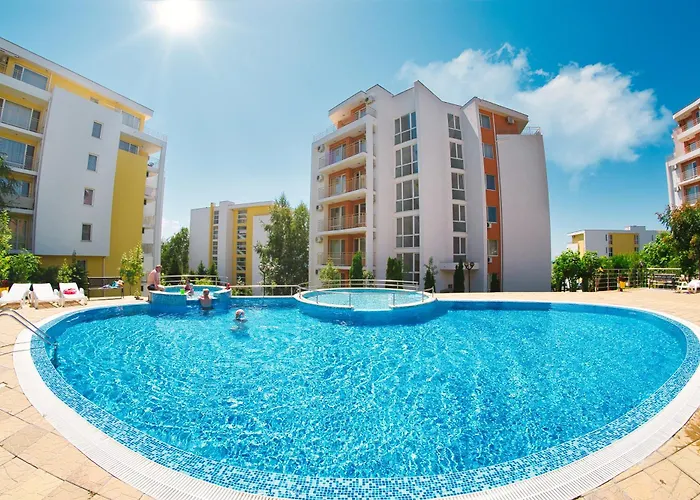 Apartment Imperial Club *