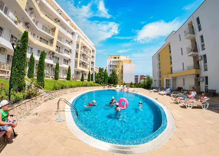 Imperial Club * Sveti Vlas