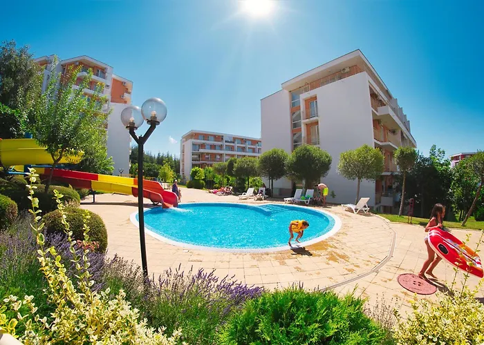 Imperial Fort Club Lejlighed Sveti Vlas