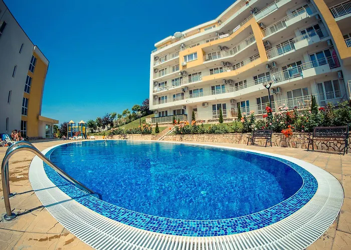 Apartment Imperial Club Sveti Vlas